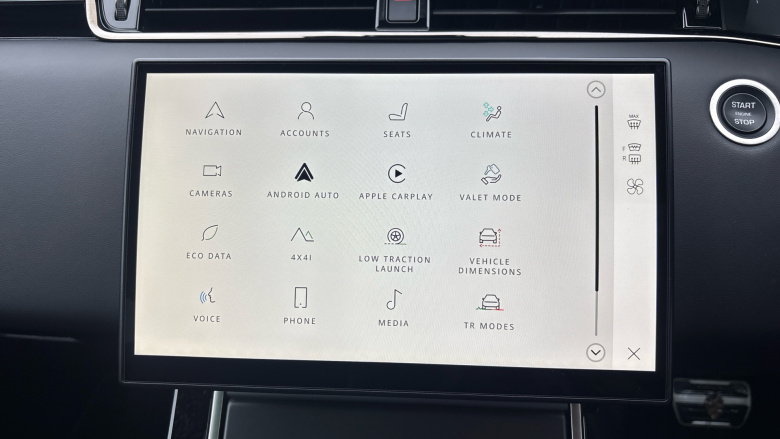 Land Rover Range Rover Evoque 2.0 D200 Dynamic HSE 5dr Auto Diesel Hatchback